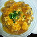 りゅうたろママ's cooksnap of when they made しめじと卵のガラムマサラ炒め.