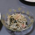 カナ8456's cooksnap of when they made もやしのナムル（涼拌小菜）.