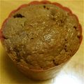 わたちゃんちゃん's cooksnap of when they made バター不使用！チョコバナナケーキ♪.