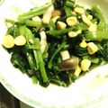 まーみんcafe's cooksnap of when they made 簡単もう1品☆コーンと野菜のバター炒め.