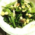まーみんcafe's cooksnap of when they made 簡単もう1品☆コーンと野菜のバター炒め.