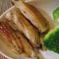asukaauska's cooksnap of when they made 鶏手羽中のこっくり炒め.