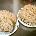 マリィの母's cooksnap of when they made 米粉の小豆蒸しパン.