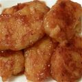  ｸﾐ's cooksnap of when they made いも餅♪.
