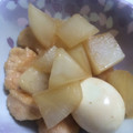 すずえみ＠JKT's cooksnap of when they made 美味しい♪簡単♪鶏肉と大根の煮物♪.