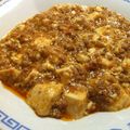 leoiseau's cooksnap of when they made ☆我が家の麻婆豆腐♪.