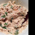 ガチャピンみさき's cooksnap of when they made レンジで簡単☆いんげんの白和え.