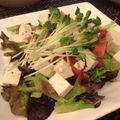 ktktbb's cooksnap of when they made 木綿豆腐とトマトのイタリアンサラダ.