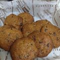 Tastyseety's cooksnap of when they made ステラおばさん風あま〜いチョコクッキー.