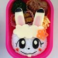しっぽまん's cooksnap of when they made みみりんのおにぎり.