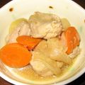 みをあこち's cooksnap of when they made 鶏ももで☆簡単肉じゃが風.