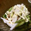 メリーアンドサニー's cooksnap of when they made ポン酢つゆだくで☆きゅうりと長いもの納豆.
