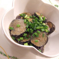 晩酌天国's cooksnap of when they made 揚げ茄子のごま浸し.