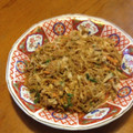 SEPACHU's cooksnap of when they made ごぼうと切干し大根の炒め物.