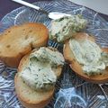 sanae7224's cooksnap of when they made ガーリッククリームチーズディップ★.