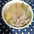 ひいちゃんは空腹's cooksnap of when they made みりんとめんつゆで簡単！肉じゃが.