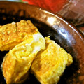 happyママ♪'s cooksnap of when they made とろとろチーズの卵焼き♪.