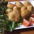 えりほの's cooksnap of when they made サクサク衣！！のコロッケ.