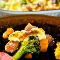 happyママ♪'s cooksnap of when they made ブロッコリーのマヨチーズ焼き☆.