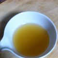 yopi45's cooksnap of when they made 煎り酒（江戸前料亭の再現）.