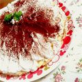アヒル・Θ・'s cooksnap of when they made 濃厚*チョコバナナタルト.