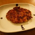 BiwacoJune's cooksnap of when they made ♪簡単ジューシーポークジンジャー♪.