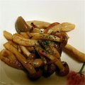 agak's cooksnap of when they made ＊お弁当＊簡単しめじのバターソテー.