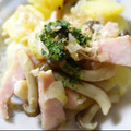 ダブルおさかな's cooksnap of when they made 和風ジャーマンポテト