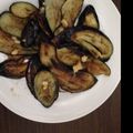 はじめての一人暮らし's cooksnap of when they made ナスの生姜焼き.