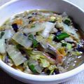 ももゆっきー's cooksnap of when they made 我が家の麻婆春雨♪.