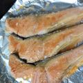 ささささ＆＊'s cooksnap of when they made フライパンで焼き魚☆ひと手間で美味しく.