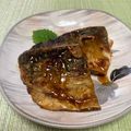 ビートルズ食堂's cooksnap of when they made こどもが好きな　さばの蒲焼き.