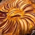 えびすかえら's cooksnap of when they made 林檎のクラフティ.