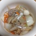クックOSIUQ0☆'s cooksnap of when they made 絶品●中華丼●.