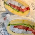 babibabi7's cooksnap of when they made 混ぜるだけ♡おからパウダーおから蒸しパン.