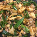 東方熊楠's cooksnap of when they made 簡単！青椒肉絲.