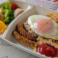 ともみろ's cooksnap of when they made ウインナーのケチャップ添え.