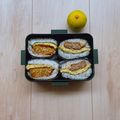 *けいこっこ*'s cooksnap of when they made ポーク卵おにぎり（沖縄版スパムむすび）.