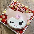 るぴっく's cooksnap of when they made 純生ロール.
