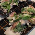 さよまさ's cooksnap of when they made 夏！さっぱり鶏むね焼肉☆薬味おろしぽん酢.