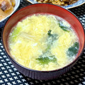 なおミール's cooksnap of when they made ほっこり★白だしで簡単！かきたま汁.