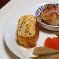 チコリママ's cooksnap of when they made 私の卵焼き.