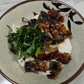 クックEHH72D☆'s cooksnap of when they made 冷たい鰻とろろ御飯.