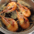 やゆみ's cooksnap of when they made 作って冷凍しておけるおせち：えびの旨煮.