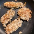 ひまわり's cooksnap of when they made オートミールとバナナのおやき☆離乳食後期.