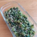 ゆいころままこ's cooksnap of when they made 鉄分強化ふりかけ（小松菜ふりかけ）.
