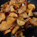 ぱんぐー♪'s cooksnap of when they made 超簡単！鶏むね肉とさつまいもの甘酢炒め！.