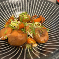 クックふーー's cooksnap of when they made 里芋とイイダコの煮物.