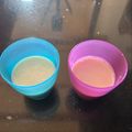 ＭＩ−ＳＡＮ's cooksnap of when they made ５分で出来る！ぷるぷるメープル牛乳プリン.
