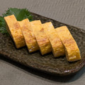 Dellaたん's cooksnap of when they made 超簡単♪甘くない白だしの卵焼き.